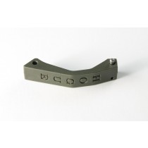 AR-15 / M16: Polymer Trigger Guard (Contoured) with Hardware - OD Green