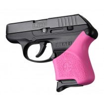 Ruger LCP .380: HandALL Hybrid Grip Sleeve - Pink