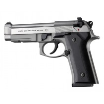 Beretta 92 M9A3/Vertec: Smooth G10 Grip - Solid Black