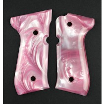 Beretta 92 Pink Pearlized-Polymer