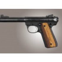 Ruger MK III 22/45 RP Goncalo Alves Checkered