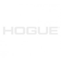Hogue Gear Fixed Blade Zipper Knife Pouch - Black 3 1/4" tall X 12 1/2" long