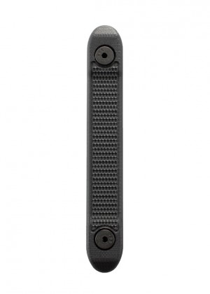 Key Mod Rail Cover: Piranha G10 - Solid Black