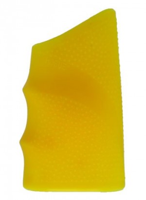HandALL Small Tool Grip Sleeve - Florescent Yellow