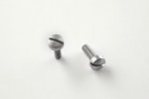 Hi Power Screws (2) Slotted - Stainless Finish