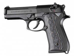 Beretta 92FS G10 - G-Mascus Black/Gray