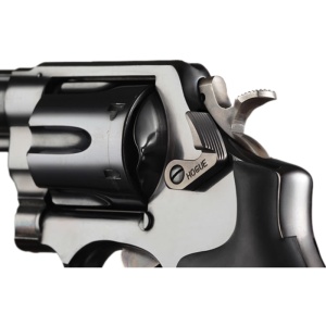 Cylinder Release (Short) - Blued Stainless Steel