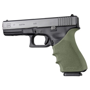 HandALL® Beavertail Grip Sleeve - OD Green