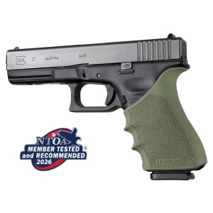 HandALL® Beavertail Grip Sleeve - OD Green