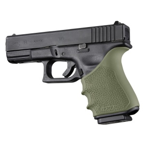 HandALL® Beavertail Grip Sleeve - OD Green