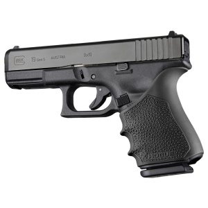 HandALL® Beavertail Grip Sleeve - Black