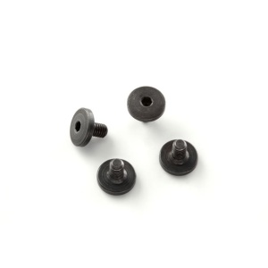 (4) Hex Head Screws - Black