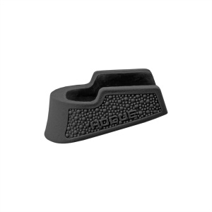 OverMolded® Rubber Grip Extension Base Pad (for 10-Round Magazines) - Black