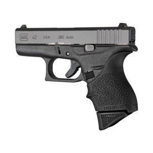 OverMolded® Rubber Grip Extension Base Pad (for 6-Round Magazines) - Black