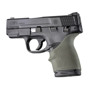 HandALL® Beavertail Grip Sleeve - OD Green