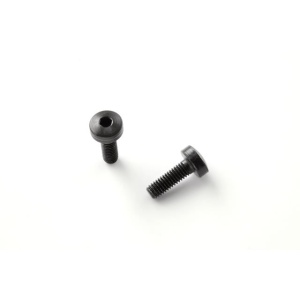 (2) Hex Head Screws - Black