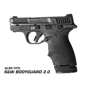 HandALL® Beavertail Grip Sleeve - Black