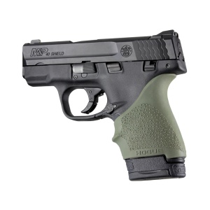 HandALL® Beavertail Grip Sleeve - OD Green