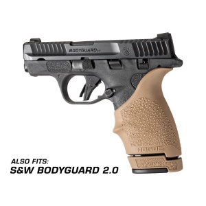 HandALL® Beavertail Grip Sleeve - FDE