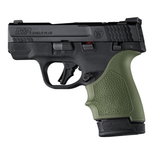 HandALL® Beavertail Grip Sleeve - OD Green