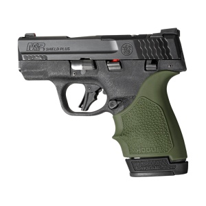 HandALL® Beavertail Grip Sleeve - OD Green