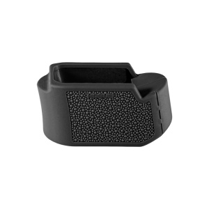 OverMolded® Rubber Grip Extension Base Pad - Black