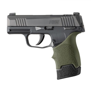 HandALL® Beavertail Grip Sleeve - OD Green