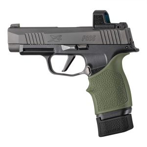 HandALL® Beavertail Grip Sleeve - OD Green