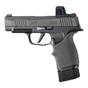 HandALL® Beavertail Grip Sleeve - Slate Grey