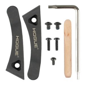 Deep Carry Pocket Clip & Torx Screw Kit - Black Oxide