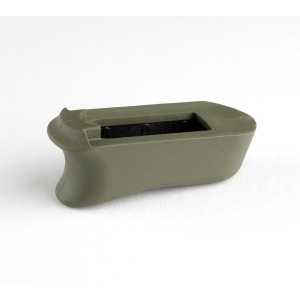 OverMolded® Rubber Extension Base Pad (for 7-Round Magazines) - OD Green