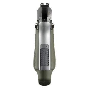 OverMolded® Rubber Grip - OD Green