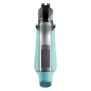 OverMolded® Rubber Grip - Aqua