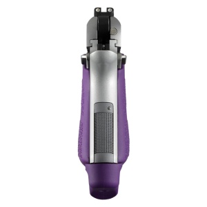 OverMolded® Rubber Grip - Purple