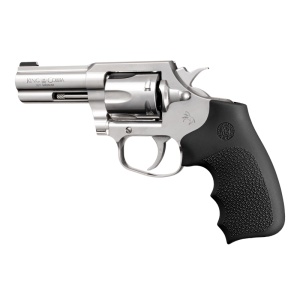 OverMolded® Rubber Monogrip® (Enhanced Shape) - Black