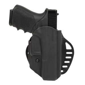 ARS Stage 1: Carry Holster (Right Hand) for GLOCK 19, 23, 25, 32, 38, 45 - Black