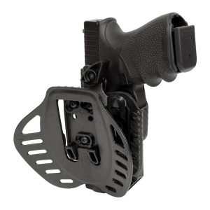 ARS Stage 1: Carry Holster (Right Hand) for GLOCK 19, 23, 25, 32, 38, 45 - CF Weave