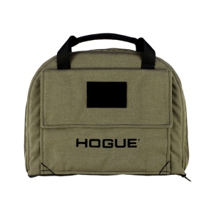 Medium Pistol Bag with Magazine Pouch (4) - OD Green 