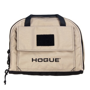 Medium Double Pistol Bag with Magazine Pouch (4) - FDE