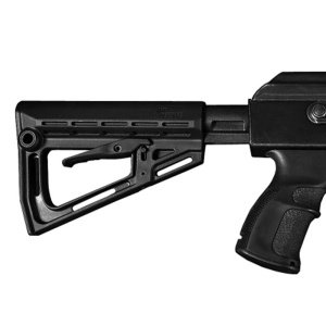 MAK1 Fixed Stock Adapter - Black