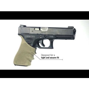 HandALL® Beavertail Grip Sleeve - Black