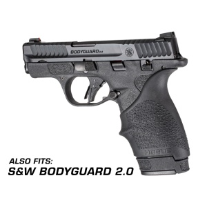 HandALL® Beavertail Grip Sleeve - Slate Grey