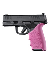 HandALL Beavertail Grip Sleeve for Springfield Armory Hellcat Pro - Pink