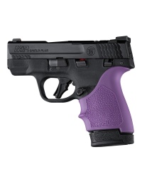 HandALL Beavertail Grip Sleeve for S&W M&P 9 Shield Plus - Purple