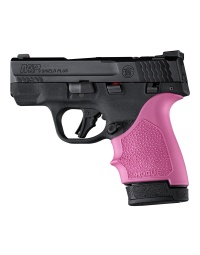 HandALL Beavertail Grip Sleeve for S&W M&P 9 Shield Plus - Pink