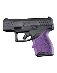 HandALL Beavertail Grip Sleeve: Taurus GX4, GX4XL - Purple