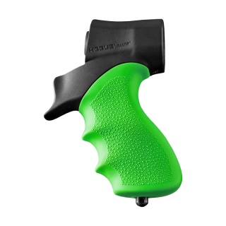 Shotgun Buttstock Adapter - Less Lethal Green