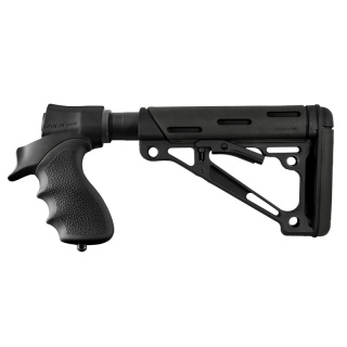 Shotgun Buttstock Adapter Kit - Black