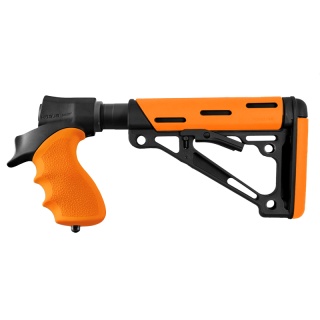 Shotgun Buttstock Adapter Kit - Less Lethal Orange