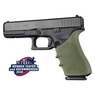HandALL® Beavertail Grip Sleeve - OD Green